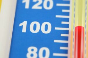 UGT denuncia que trabajadoras del centro de salud de Albelda volvieron a sufrir temperaturas por encima de los 35 grados en plena ola de calor