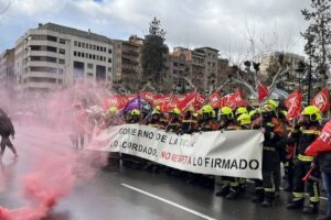 La junta de personal de los bomberos del CEIS Rioja espera que el nuevo gerente respete el acuerdo firmado y el calendario de 24 horas