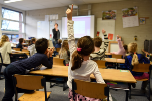 UGT-SP La Rioja reclama avanzar en la mejora de las condiciones del profesorado en el Día Mundial de las y los docentes