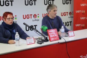 UGT-SP La Rioja demanda a la Consejería de Salud por la exención de penalidades a las empresas que incumplen las ratios en residencias