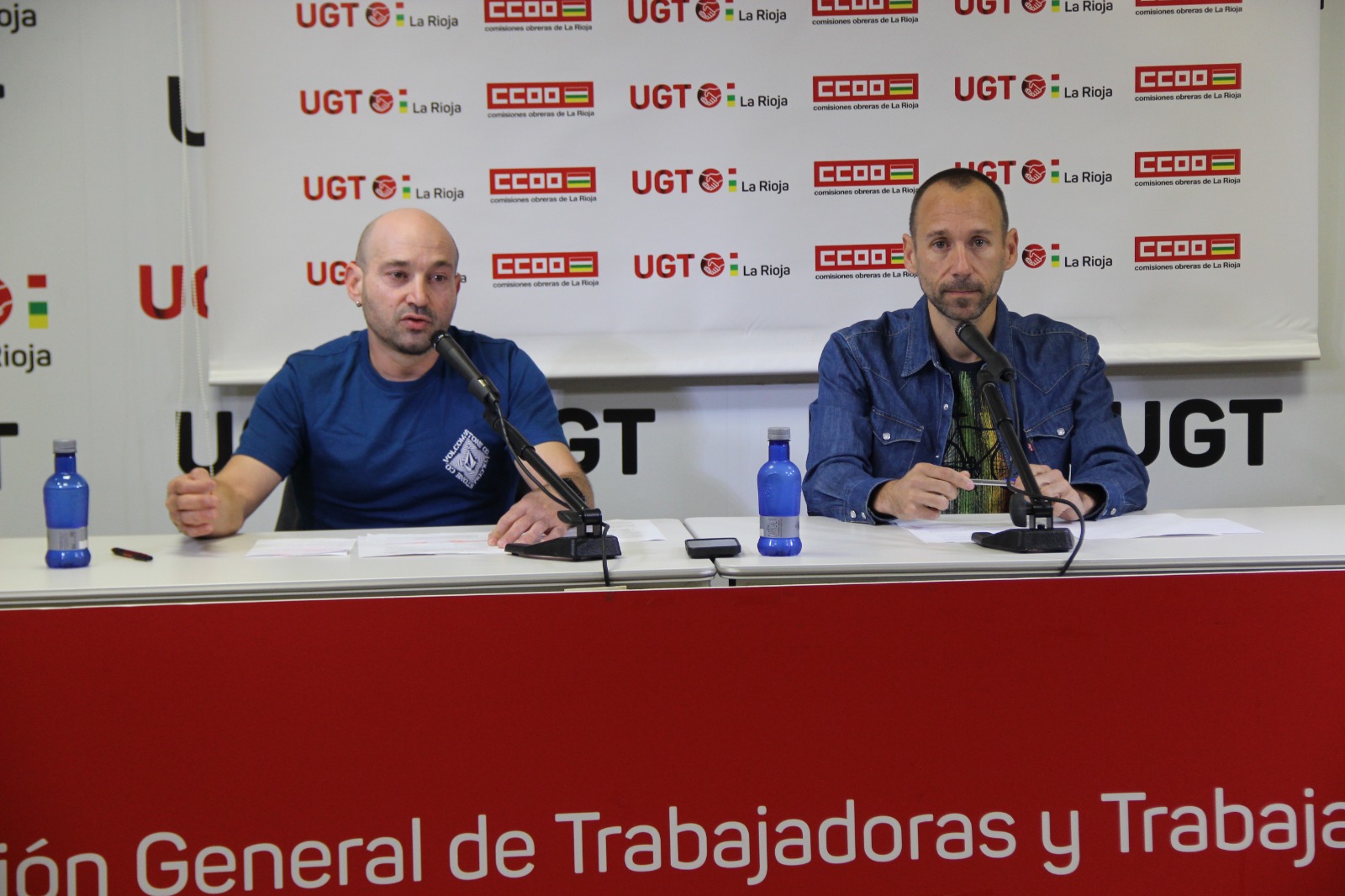 Lee más sobre el artículo Los bomberos de Logroño exigen al Ayuntamiento cumplir la sentencia que le obliga a invertir más de 4,5 millones en el servicio de los fondos UNESPA
