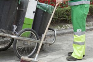 El Comité de UTE Logroño Limpio convoca huelga indefinida antes de San Mateo tras la negativa empresarial de subir salarios por encima del IPC