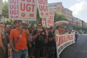 FeSP-UGT SE MOVILIZA POR LA RECUPERACIÓN DE DERECHOS DE LOS EMPLEADOS PÚBLICOS DE LA ADMINISTRACIÓN RIOJANA