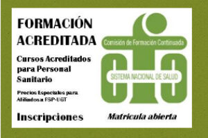 FORMACIÓN ON-LINE PERSONAL SANITARIO