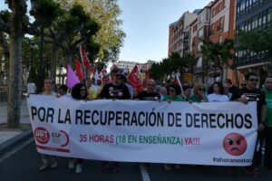 UGT consigue la convocatoria de la mesa general de negociación de las Administraciones Públicas