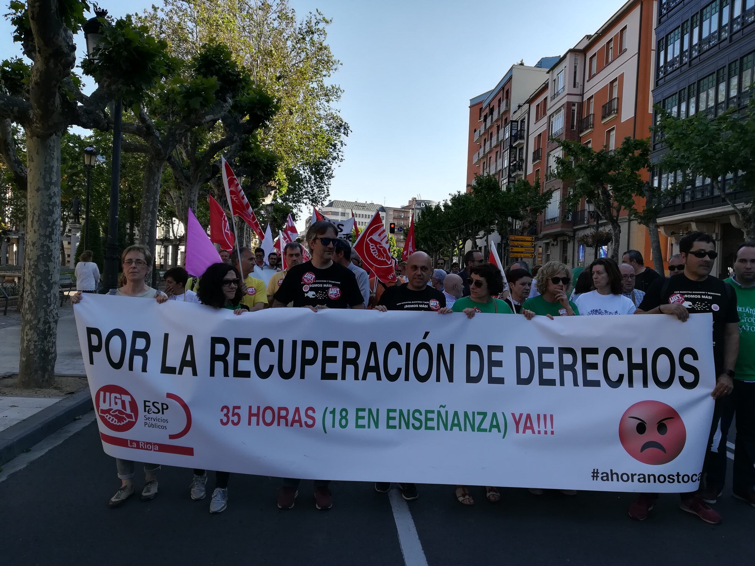 UGT consigue la convocatoria de la mesa general de negociación de las Administraciones Públicas