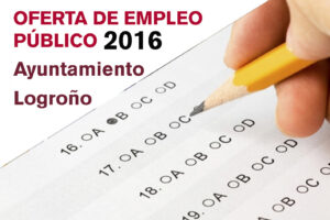 Convocatoria OPE  Ayto Logroño –Técnico Administrativo y Trabajador Social