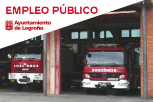 EMPLEO PÚBLICO: Plazas de Bombero Conductor para Ayuntamiento de Logroño