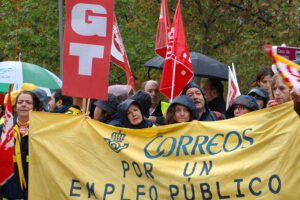 La movilización se aplaza a enero. El proceso sigue abierto con todas las consecuencias