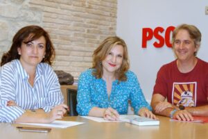 FeSP-UGT obtiene el compromiso de PSOE Y PODEMOS para llevar la recuperación de los derechos de los empleados públicos al parlamento riojano