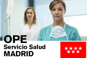 LISTADOS PROVISIONALES DE ADMITIDOS OPE 2016 Servicio Salud Madrid