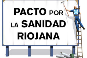 Pacto por la Sanidad Riojana: PURO MARKETING