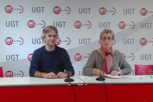 UGT DENUNCIA UN DÉFICIT DE 330 PROFESIONALES EN LA PLANTILLA DEL SERIS