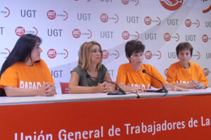 FSP-UGT DENUNCIA MOBBING LABORAL EN LA RESIDENCIA DE ALZHEIMER ‘EL SOL’