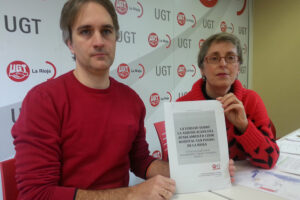 FeSP-UGT llevará a Anticorrupción la adjudicación con Aparcamientos CIBIR, S.L.