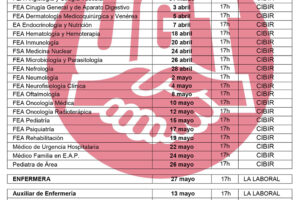 OPE 2016 SERIS: PUBLICADAS LISTAS PROVISIONALES Y FECHA DE EXAMEN