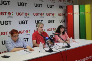 UGT denuncia que el borrador del decreto de atención residencial no recoge la imposición de penalidades a empresas que incumplan las ratios