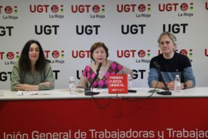 UGT Servicios Públicos insta al Gobierno central a culminar un nuevo Estatuto del Docente que beneficie a más de 5.200 docentes en La Rioja