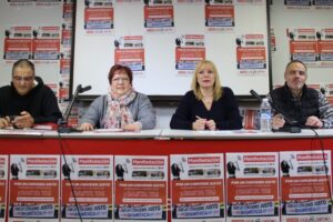 Los sindicatos negociadores del convenio regional de Residencias convocan una gran manifestación este sábado contra el bloqueo de la Patronal