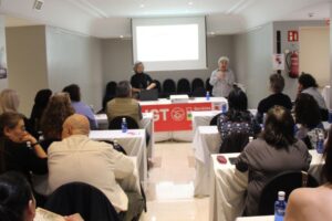 UGT Servicios Públicos forma a sus delegadas y delegados sindicales en planes de Igualdad con una jornada centrada en la negociación colectiva