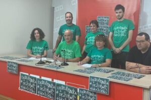 La Plataforma por la Escuela Pública Riojana rechaza la vuelta a la zona única de escolarización