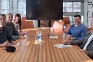 UGT plantea al consejero Domínguez un plan integral para modernizar la Administración y una revisión salarial de los grupos con menor salario