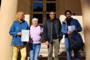 Los sindicatos del convenio regional de Residencias piden a la consejera de Salud y Servicios Sociales una reunión ante el bloqueo del convenio