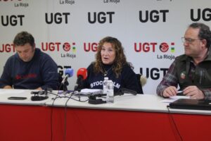 UGT Servicios Públicos celebra una jornada para exponer la aplicación de las leyes básicas de bomberos y agentes forestales en La Rioja