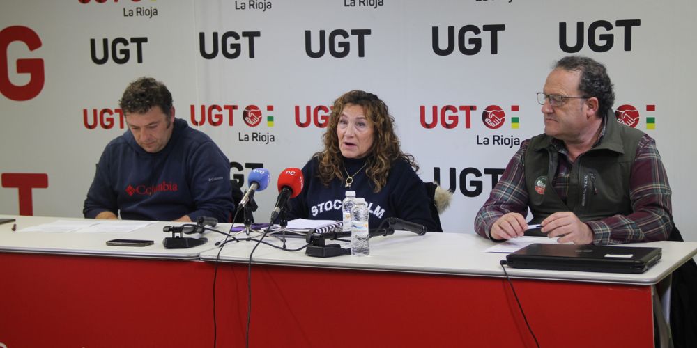 UGT Servicios Públicos celebra una jornada para exponer la aplicación de las leyes básicas de bomberos y agentes forestales en La Rioja