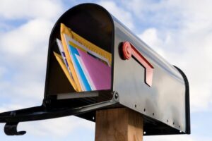 UGT denuncia que los vecinos de Cenicero no reciben la correspondencia de Correos desde el 3 de febrero, al no haber ningún cartero en activo