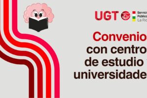 Convenios con centros de estudios y Universidades