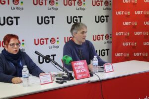 UGT rechaza la ‘amnistía’ del Gobierno de La Rioja a las empresas de residencias de personas mayores que no cumplan con las ratios
