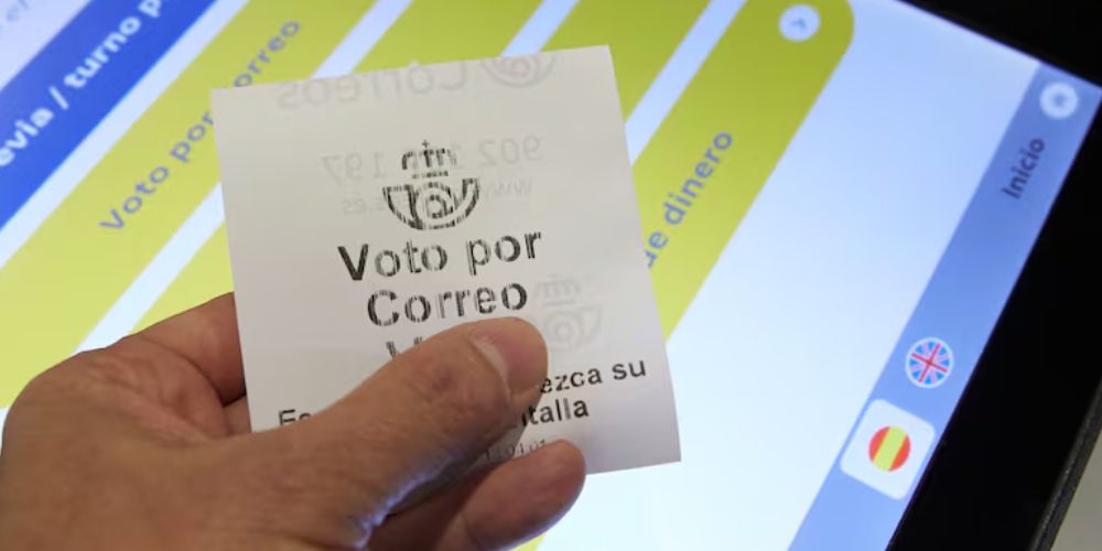 Lee más sobre el artículo UGT Servicios Públicos anima a la ciudadanía riojana a votar el 29-N con normalidad ante las sospechas de fraude electoral de Ayuso y Abascal