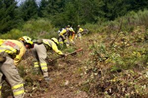 Preparación de oposiciones para Bombero Forestal en La Rioja | Parte específica