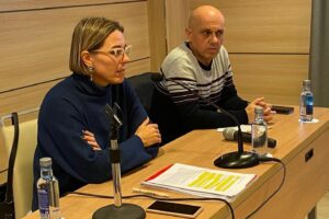 Isabel Araque, elegida secretaria general de UGT Servicios Públicos por el II Congreso Federal