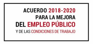 UGT firma un acuerdo que restituye derechos y salarios a las empleadas y empleados públicos