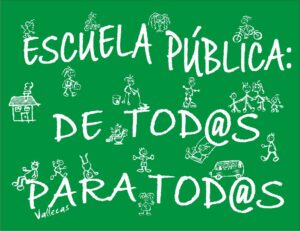 escuela pública para todos