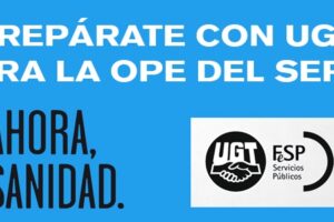 FeSP-UGT La Rioja organiza cursos para preparar la OPE del SERIS