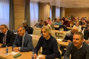 UGT Servicios Públicos La Rioja celebra su II Jornada de Negociación Colectiva, que se centra en el nuevo acuerdo para una Administración del siglo XXI