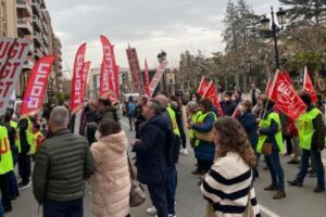 UGT Servicios Públicos La Rioja exige al presidente de Correos frenar su desmantelamiento