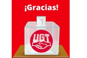 UGT mantiene su mayoría en Eulen Servicios Sociosaniarios al obtener 5 de los 9 delegados/as