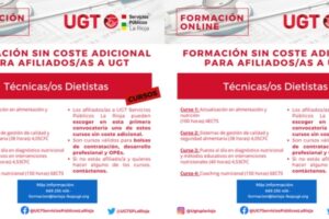 Formación online para Técnicas/os Dietistas