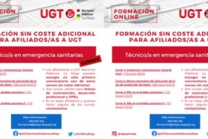 Formación online para trabajadores del SERIS: Técnica/o en emergencias sanitarias