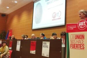 Fernando Domínguez anuncia su candidatura al I Congreso Regional Ordinario de FeSP-UGT La Rioja