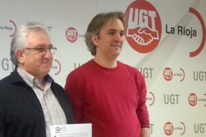 Asamblea delegados sector AGE de UGT La Rioja: Acuerdo por el Empleo Público, recuperación de salario y renovación de plantillas.