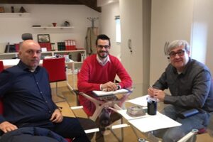 El sindicato ACAIP-UGT traslada sus preocupaciones sobre el Centro Penitenciario de Logroño al director general de Justicia e Interior