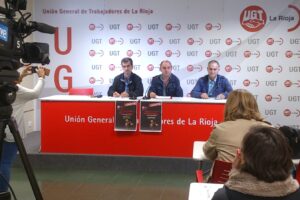 UGT no descarta movilizaciones en Correos si se mantiene el recorte de un tercio de su financiación pública