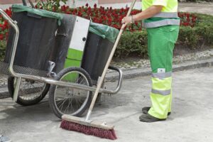 UGT consigue el Primer Convenio Colectivo del Servicio de Limpieza Viaria en Alfaro