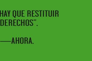 UGT sigue exigiendo la recuperación de los derechos recortados, cuanto antes y para todos