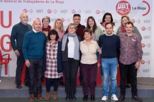 UGT presenta su candidatura a las elecciones en el SERIS